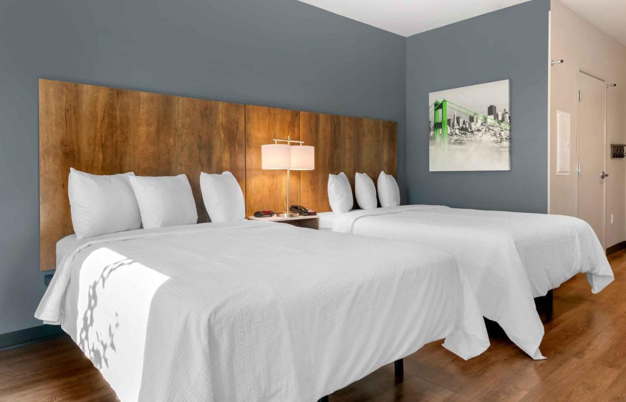 Extended Stay America Suites - Huntsville - Madison Esterno foto