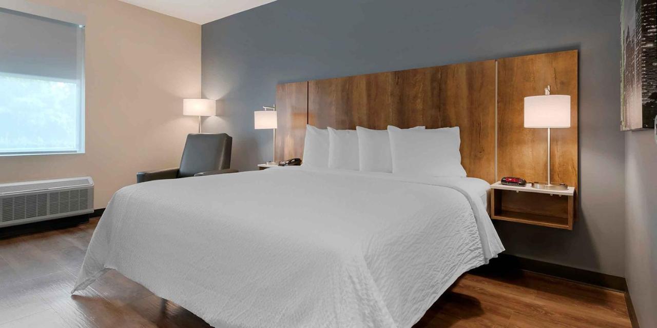 Extended Stay America Suites - Huntsville - Madison Esterno foto