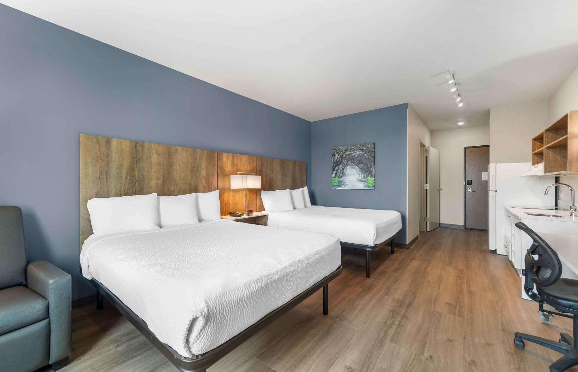 Extended Stay America Suites - Huntsville - Madison Esterno foto