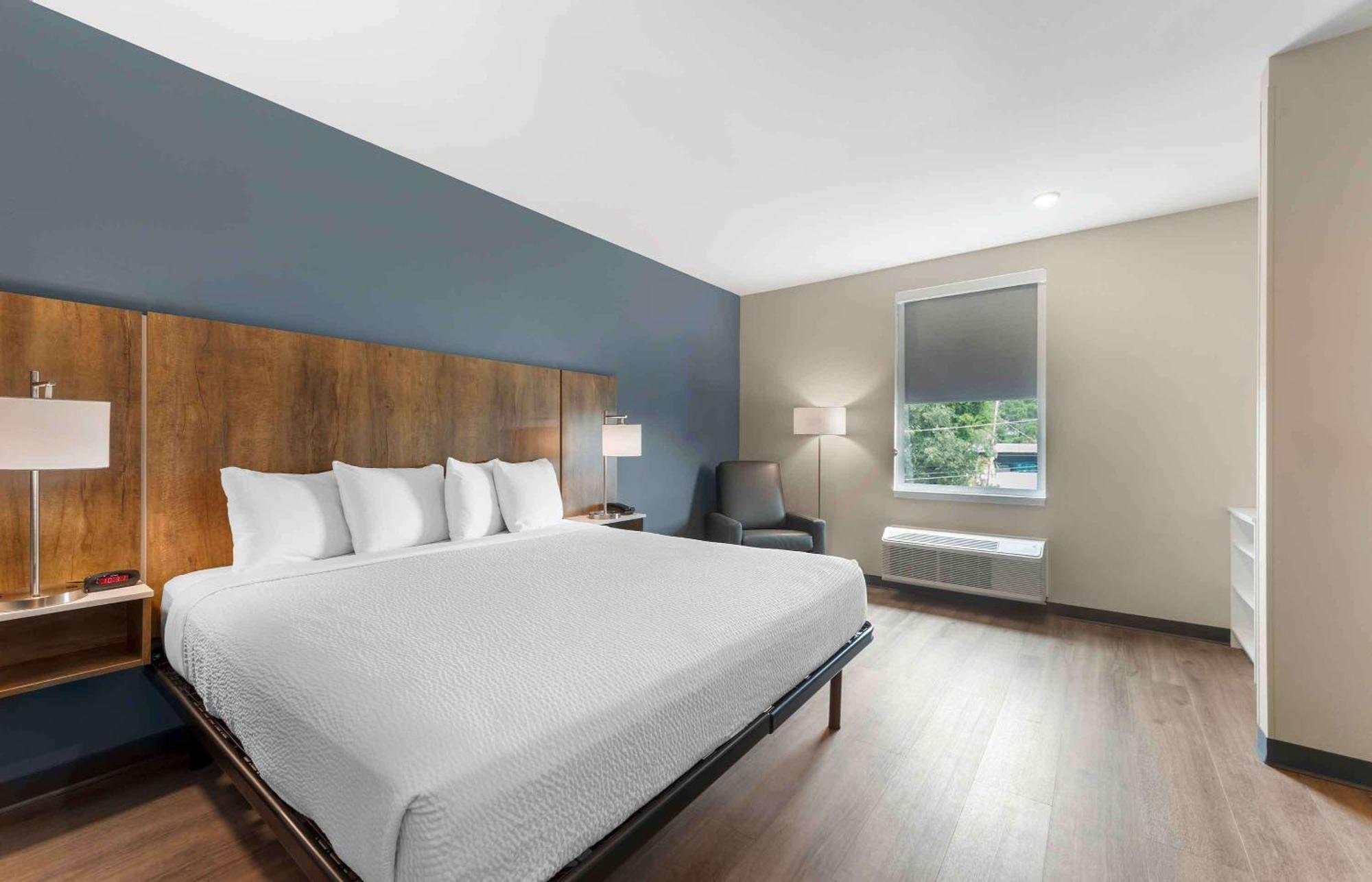 Extended Stay America Suites - Huntsville - Madison Esterno foto