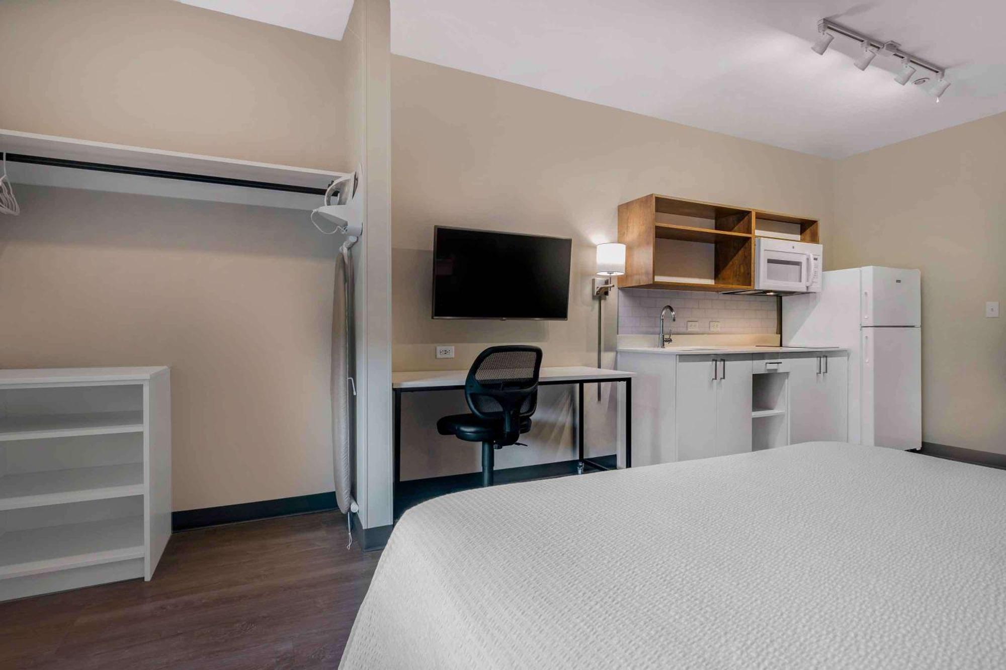 Extended Stay America Suites - Huntsville - Madison Esterno foto
