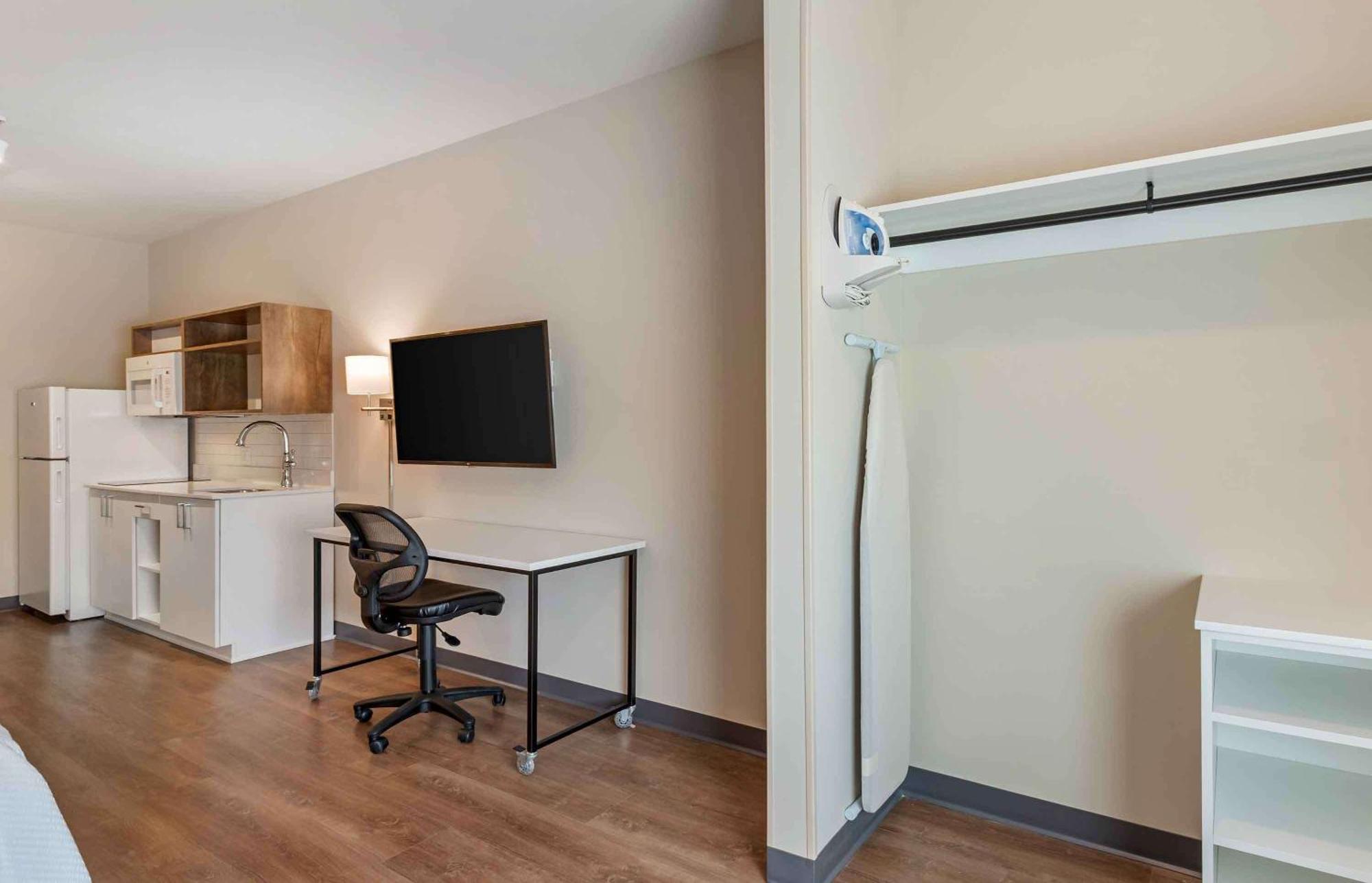 Extended Stay America Suites - Huntsville - Madison Esterno foto