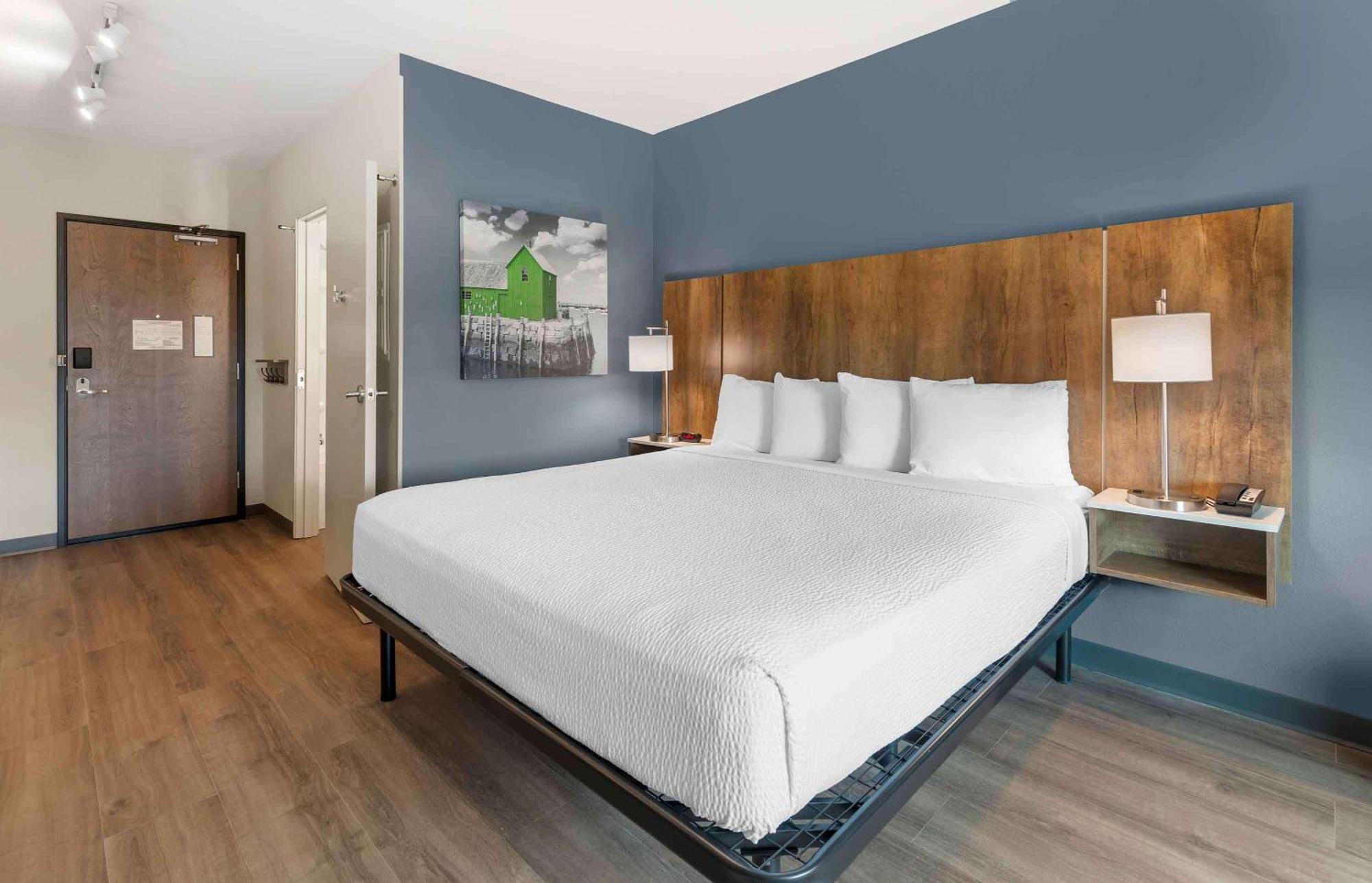 Extended Stay America Suites - Huntsville - Madison Esterno foto