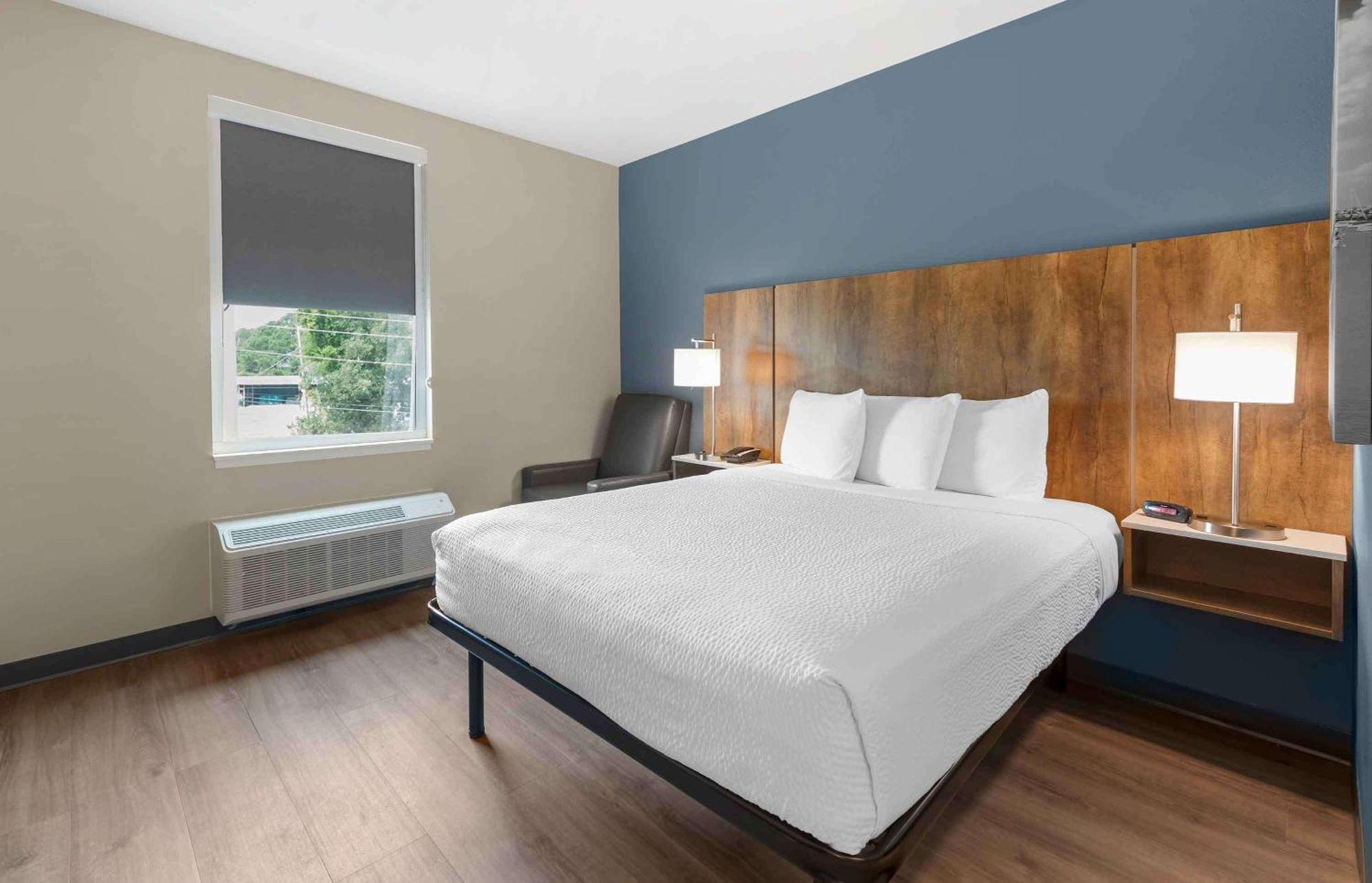 Extended Stay America Suites - Huntsville - Madison Esterno foto