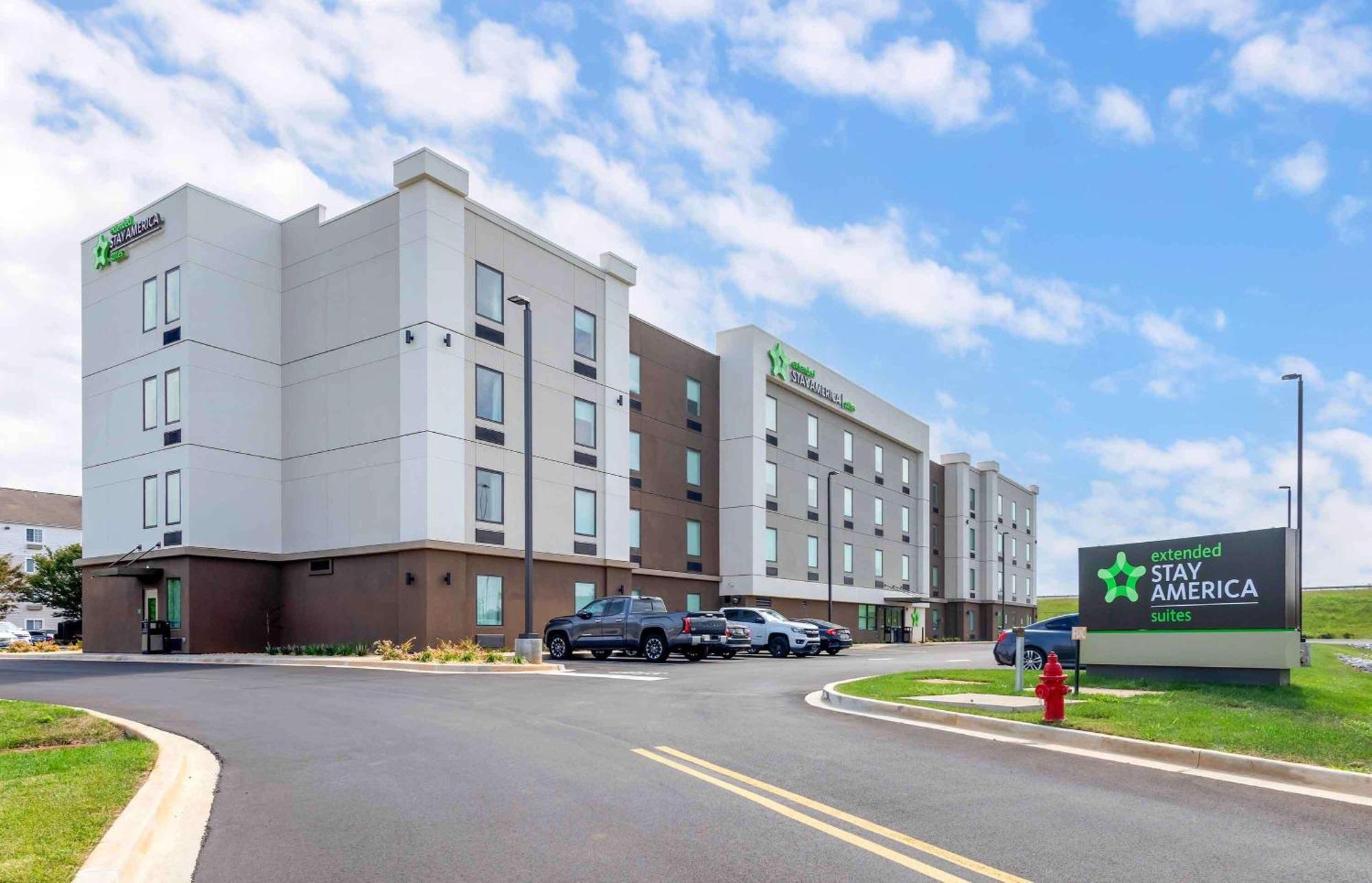 Extended Stay America Suites - Huntsville - Madison Esterno foto