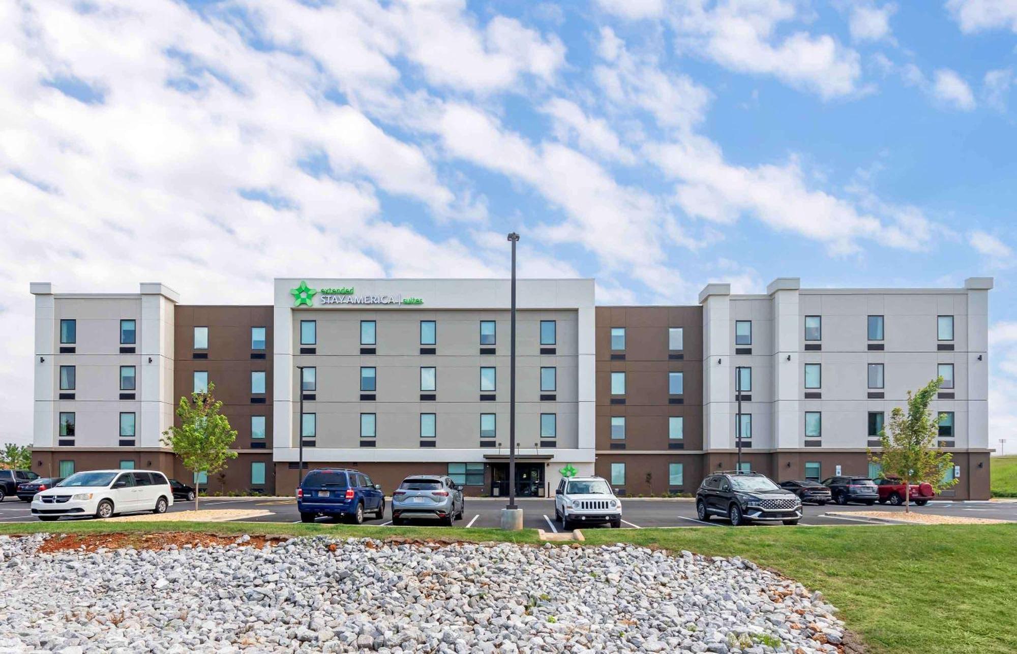Extended Stay America Suites - Huntsville - Madison Esterno foto